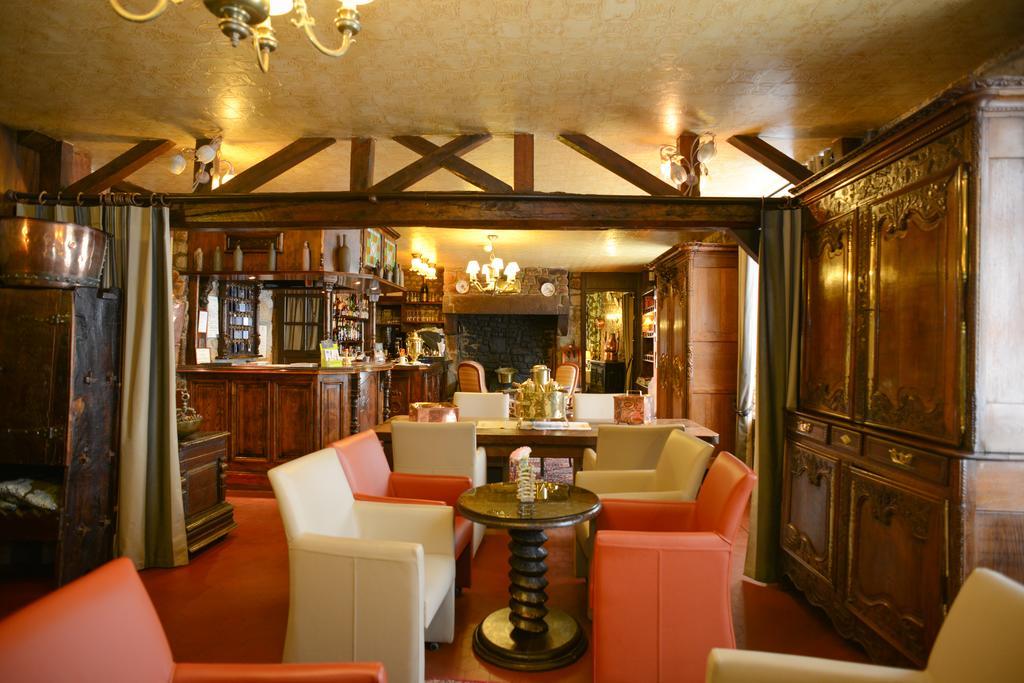 Hotel De La Croix D'or Avranches
