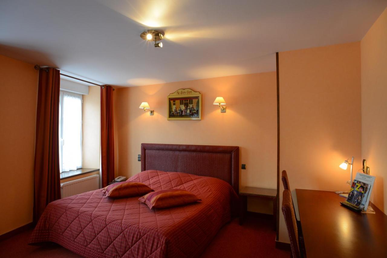 Hotel De La Croix D'or Avranches