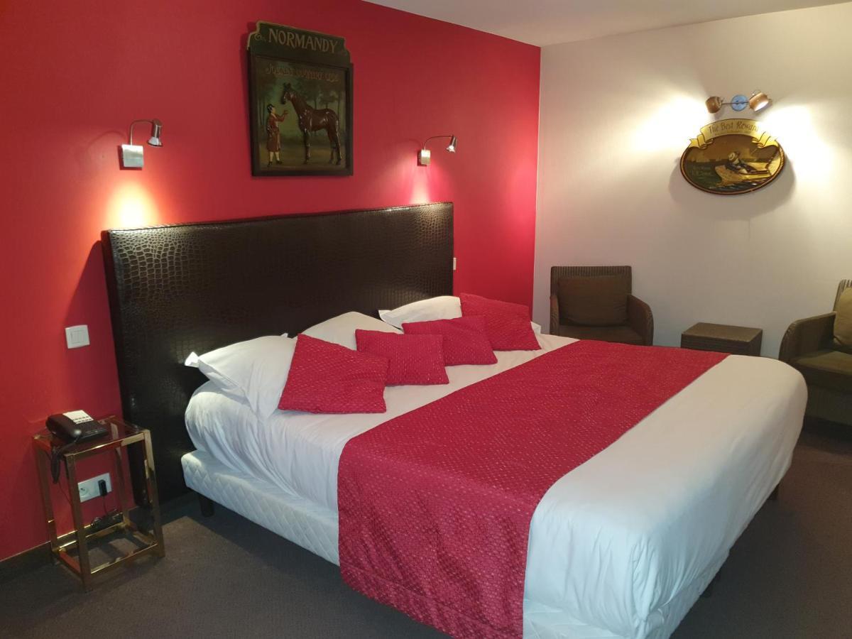 De La Croix D'or Hotel